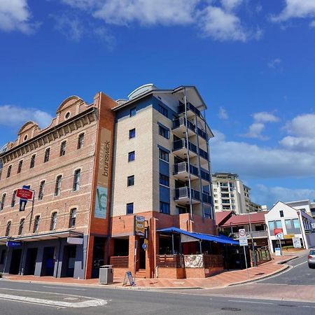 Central Brunswick Apartment Hotel Brisbane Exteriör bild