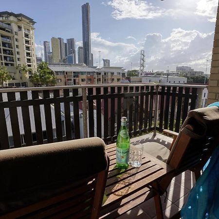 Central Brunswick Apartment Hotel Brisbane Exteriör bild