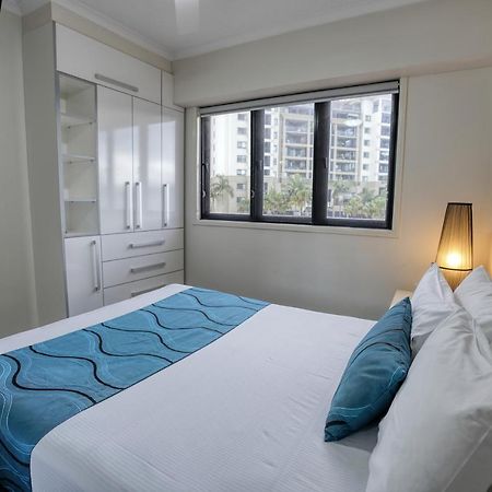 Central Brunswick Apartment Hotel Brisbane Exteriör bild