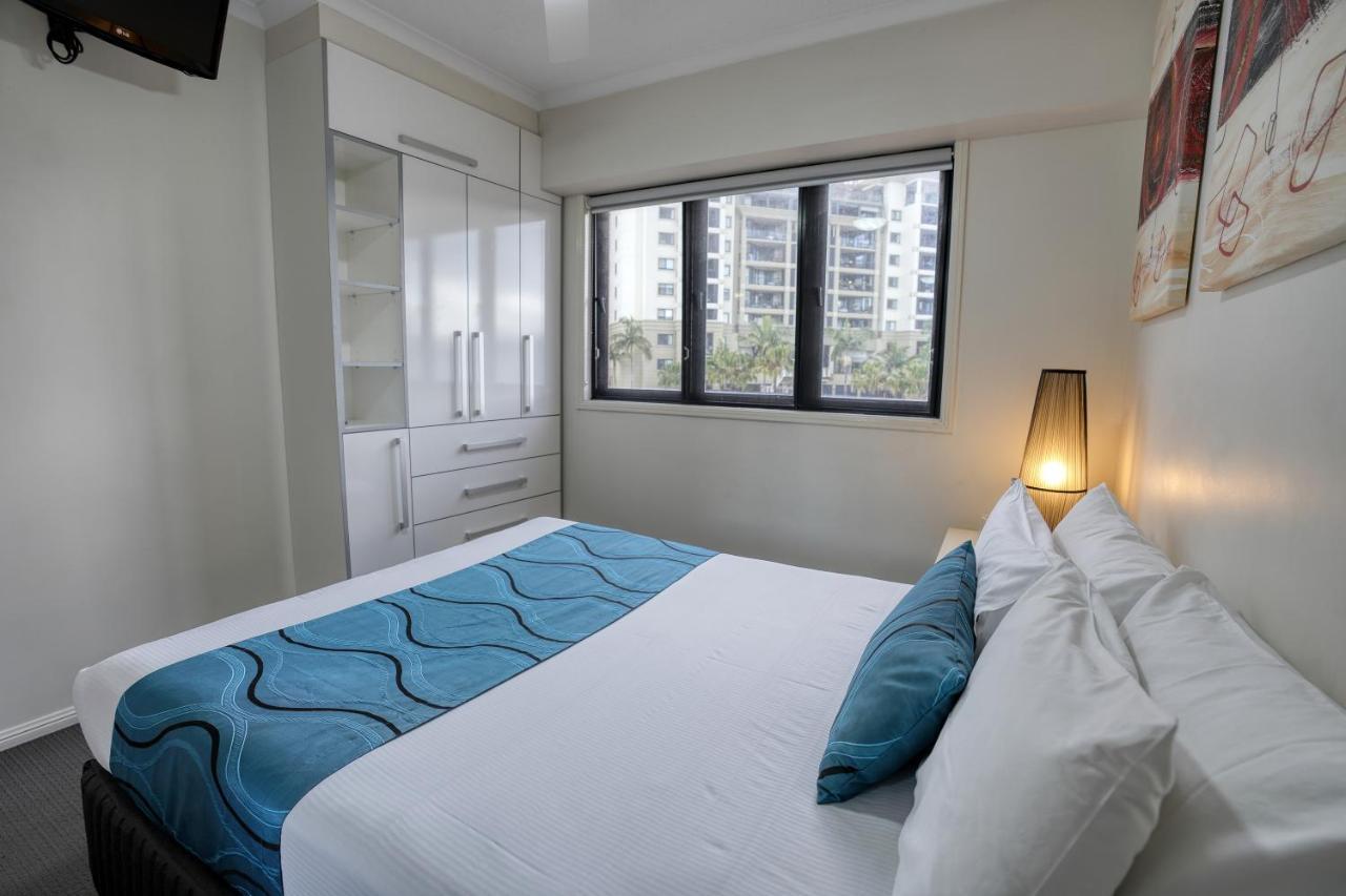 Central Brunswick Apartment Hotel Brisbane Exteriör bild