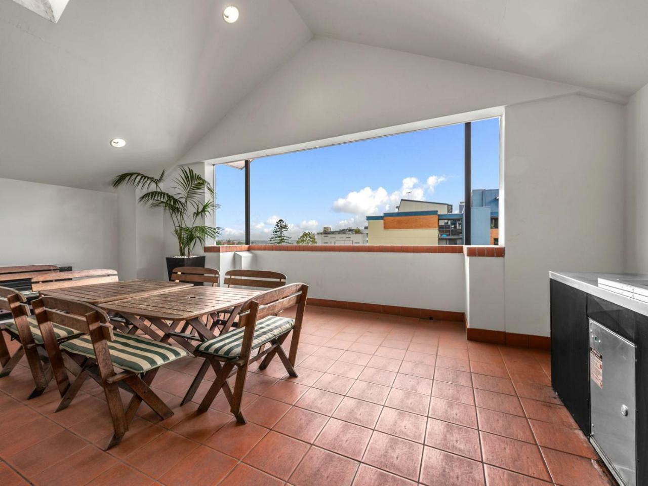 Central Brunswick Apartment Hotel Brisbane Exteriör bild