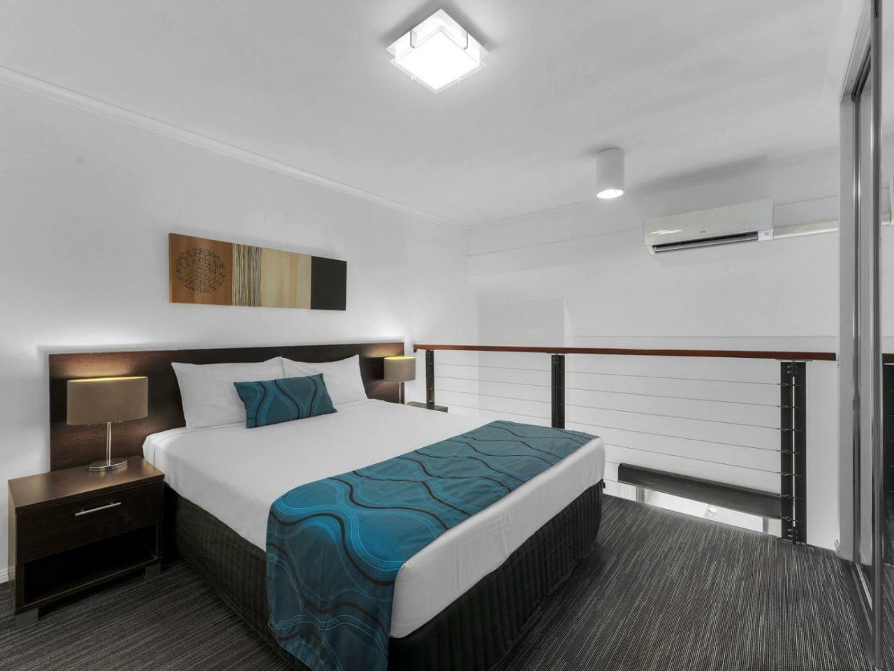 Central Brunswick Apartment Hotel Brisbane Exteriör bild
