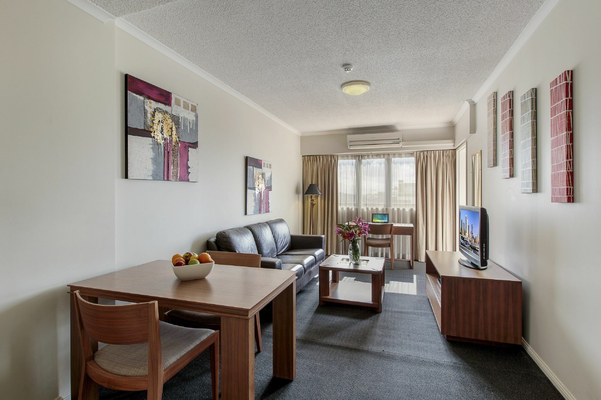 Central Brunswick Apartment Hotel Brisbane Exteriör bild