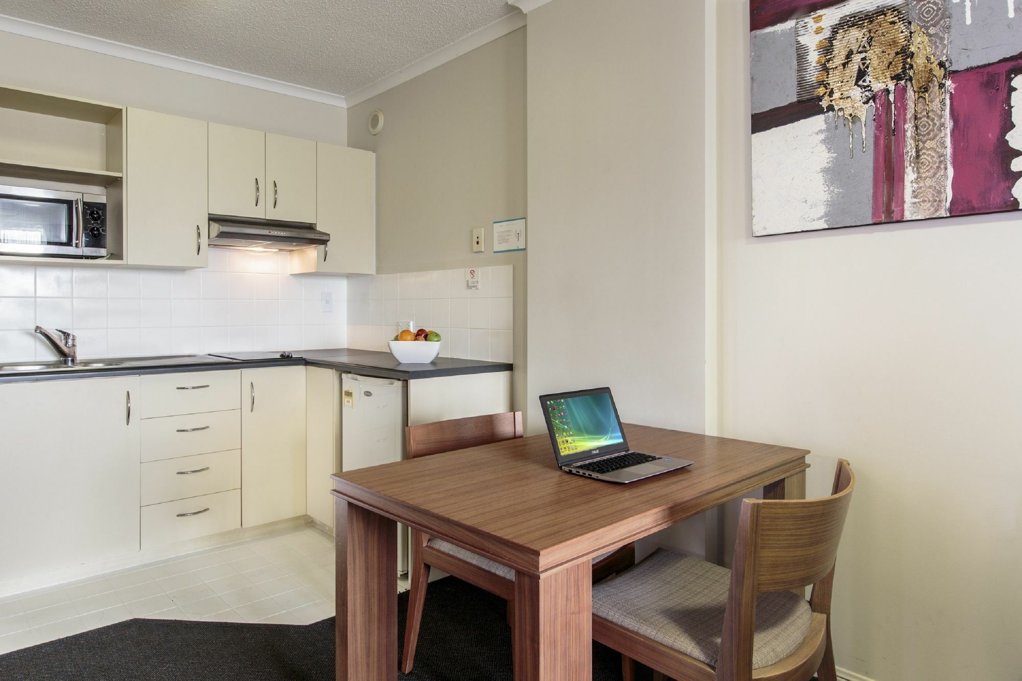 Central Brunswick Apartment Hotel Brisbane Exteriör bild