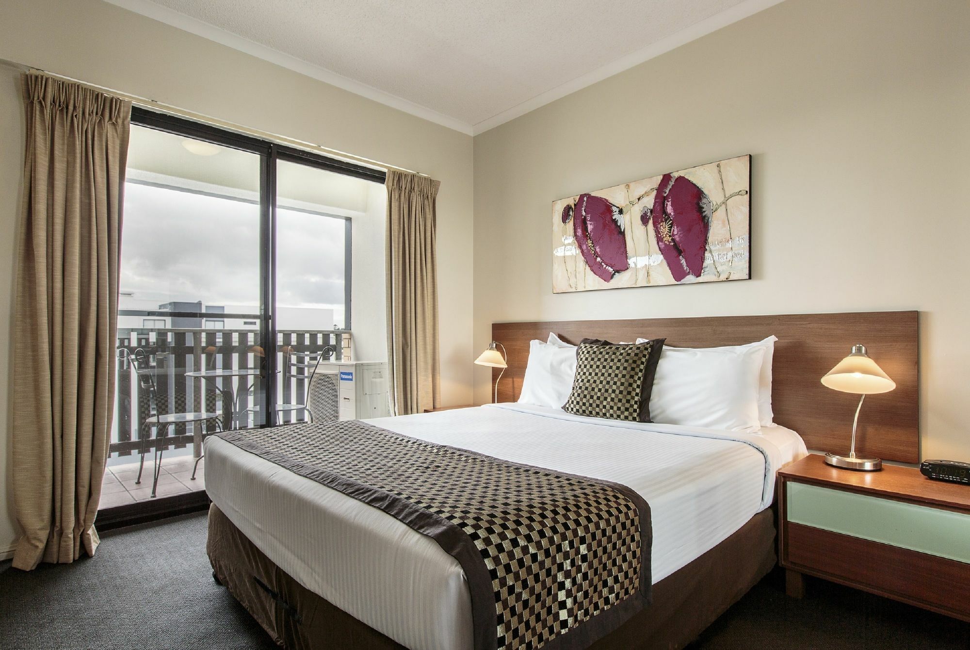 Central Brunswick Apartment Hotel Brisbane Exteriör bild